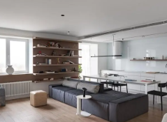 开放式设计装修攻略