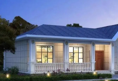 单层独立式住宅